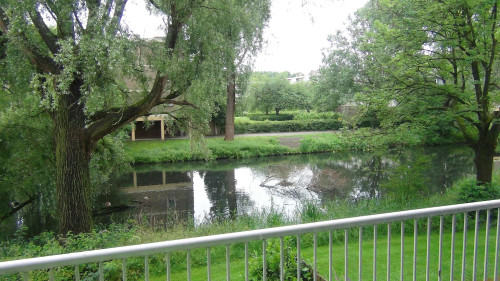 Asingaborg, Amsterdam