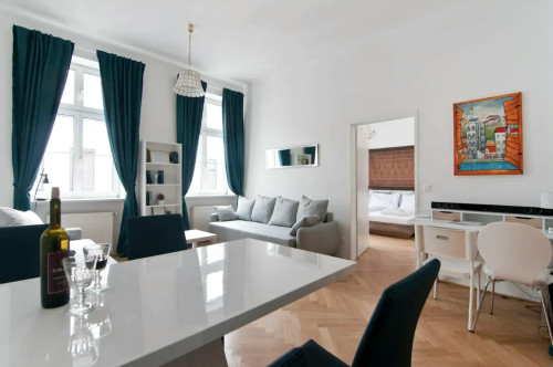 Lassallestraße, Vienna