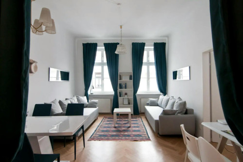 Lassallestraße, Vienna