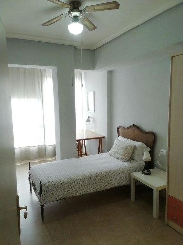 Calle Floridablanca, Murcia