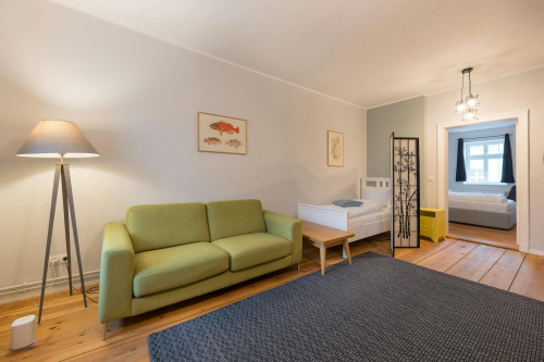 Geschwister-Scholl-Straße, Potsdam