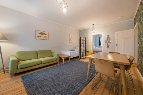 Geschwister-Scholl-Straße, Potsdam