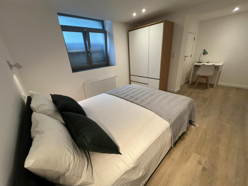 Rue T'Kint, Brussels