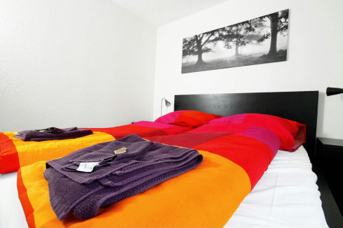 Schwamendingenstrasse, Zürich