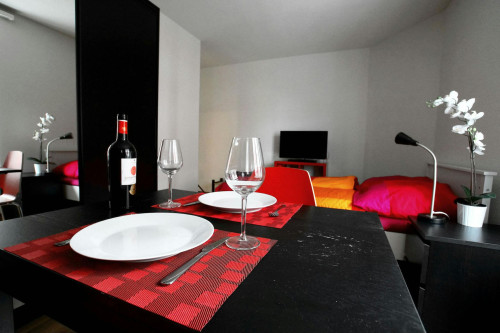 Schwamendingenstrasse, Zürich