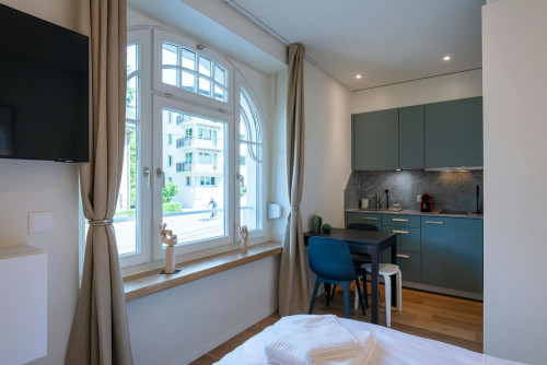 Forchstrasse, Zürich