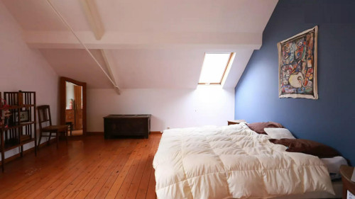 Rue Stéphanie, Brussels