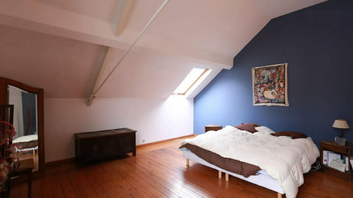 Rue Stéphanie, Brussels