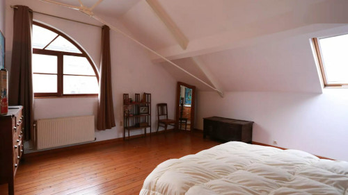 Rue Stéphanie, Brussels