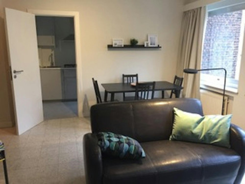 Rue de la Reinette, Brussels