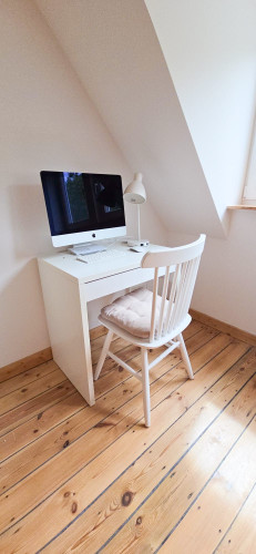 Charmante Wohnung in Heßler