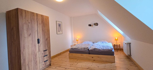 Charmante Wohnung in Heßler