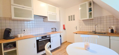 Charmante Wohnung in Heßler