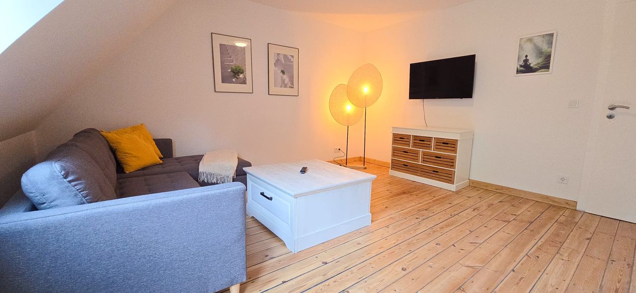  Apartment  -  Charmante Wohnung in Heßler  - Gallery -  4