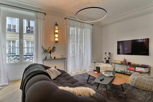 Rue de Fleurus, Paris