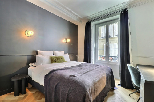 Rue de Fleurus, Paris