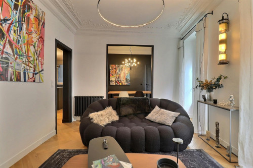 Rue de Fleurus, Paris