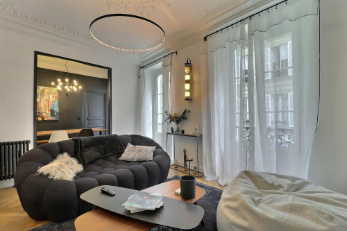 Rue de Fleurus, Paris