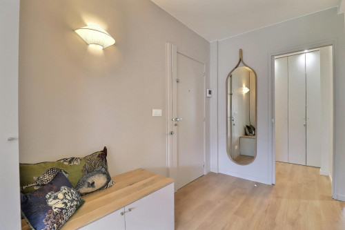 Avenue Félix Faure, Paris