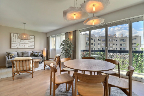 Avenue Félix Faure, Paris