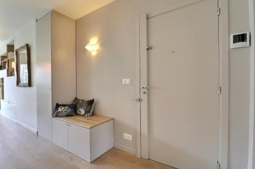 Avenue Félix Faure, Paris