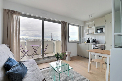 Rue de Vaugirard, Paris