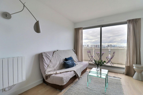 Rue de Vaugirard, Paris