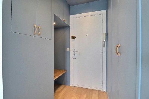 Rue de Vaugirard, Paris