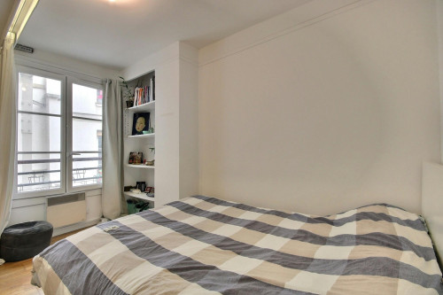 Rue Saint-Martin, Paris