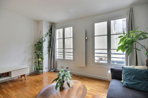 Rue Saint-Martin, Paris