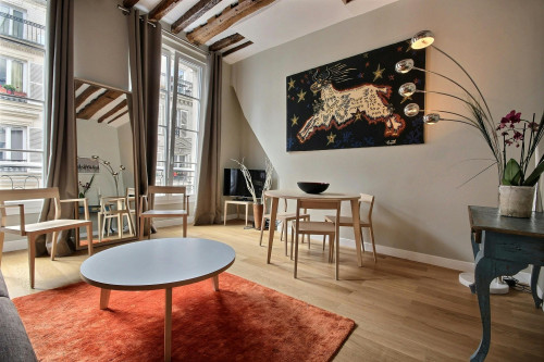 Rue Notre Dame de Nazareth, Paris