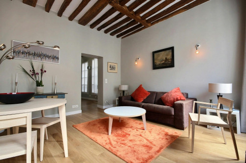 Rue Notre Dame de Nazareth, Paris