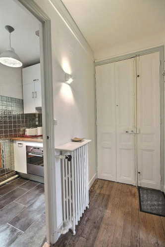 Rue Eugène Millon, Paris