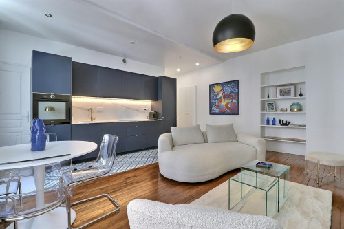 Rue de Montreuil, Paris