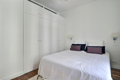 Rue de Montreuil, Paris