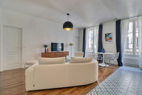 Rue de Montreuil, Paris