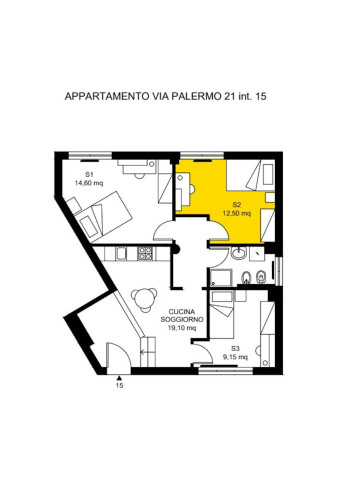 Via Palermo, Trento - Gallery - 48