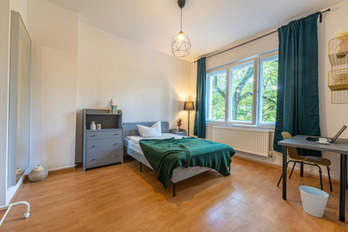 Friedrichsbrunner Straße, Berlin