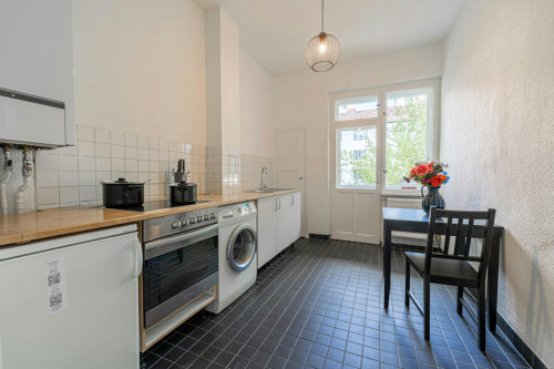 Friedrichsbrunner Straße, Berlin