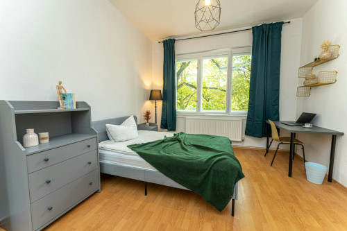 Friedrichsbrunner Straße, Berlin