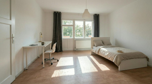 Friedrichsbrunner Straße, Berlin