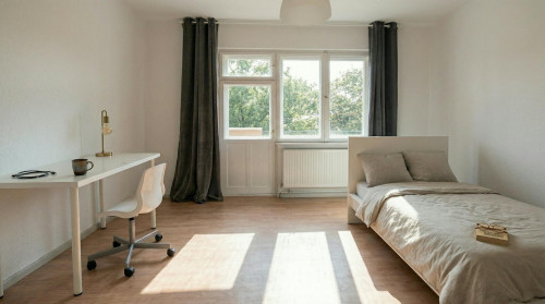 Friedrichsbrunner Straße, Berlin