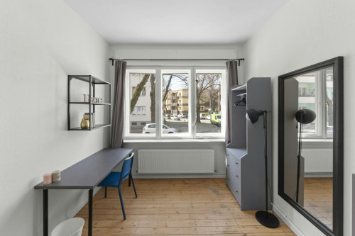 Lauterberger Straße, Berlin