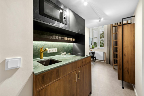 Paul-Robeson-Straße, Berlin