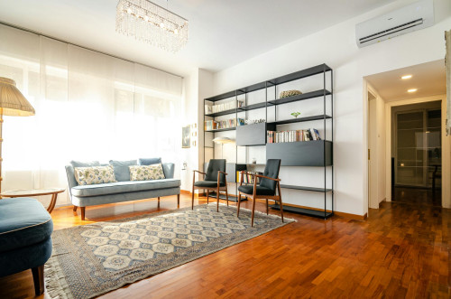 Via Saragozza, Bologna