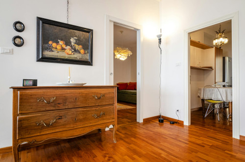 Via Saragozza, Bologna