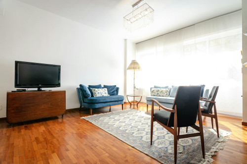 Via Saragozza, Bologna