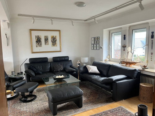 Möblierte Wohnung auf 2 Ebenen mit Balkon 135,5qm2 in ruhiger Wohnlage in Meerbusch - Gallery - 28
