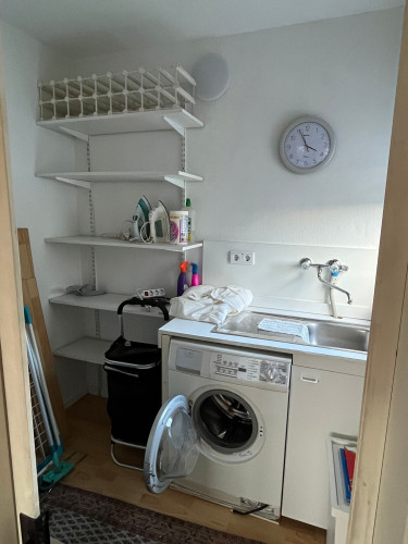 Möblierte Wohnung auf 2 Ebenen mit Balkon 135,5qm2 in ruhiger Wohnlage in Meerbusch - Gallery - 8
