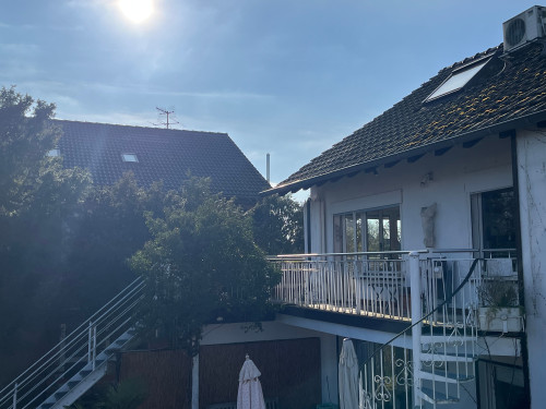 Möblierte Wohnung auf 2 Ebenen mit Balkon 135,5qm2 in ruhiger Wohnlage in Meerbusch - Gallery - 19